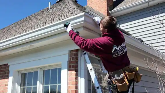 gutter services Sullivan